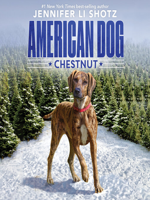 Title details for Chestnut by Jennifer Li Shotz - Available